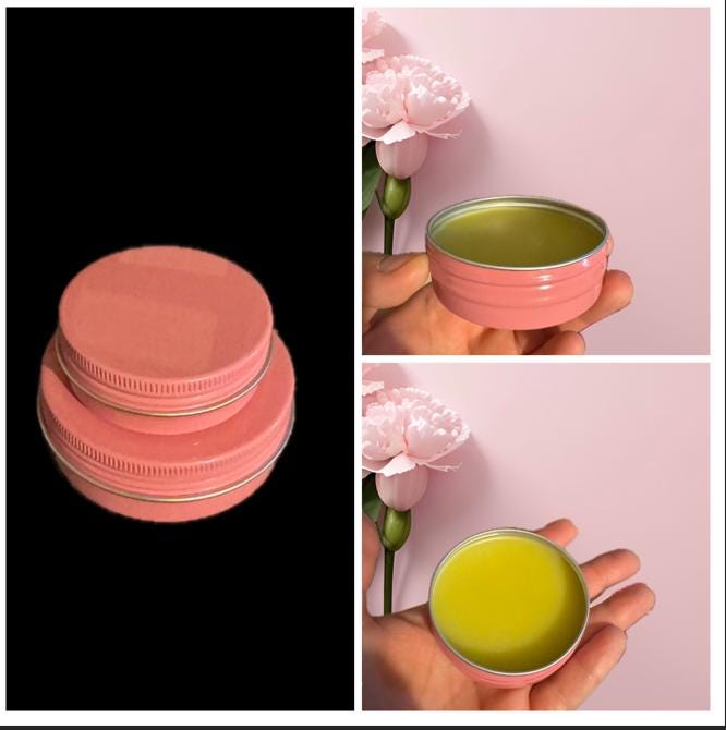 Dog Nose & Paw Balm - Natural Healing Butter