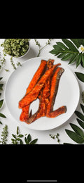 Wild Alaskan Salmon Jerky for Dogs - High Protein Treat