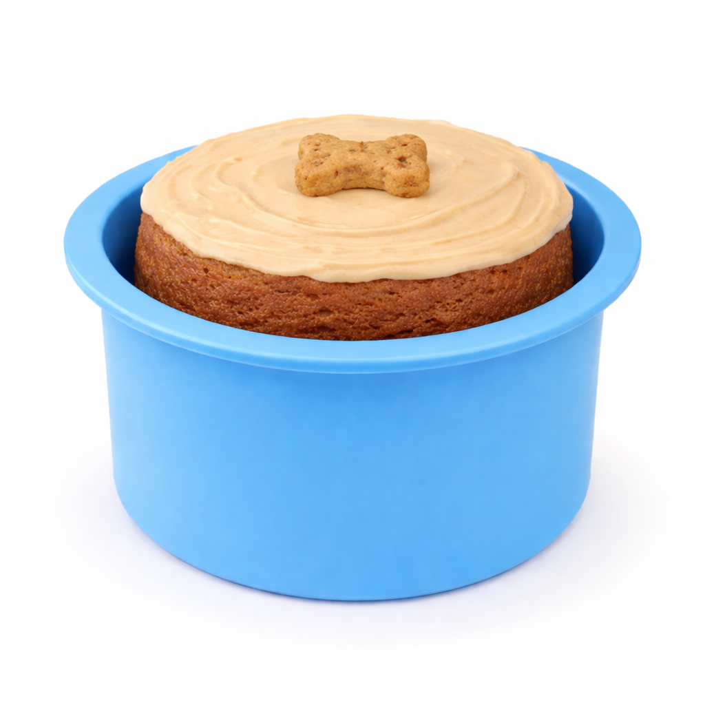 Mini Pup Smash Cake