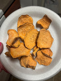 Sweet Potato Chips for Dogs